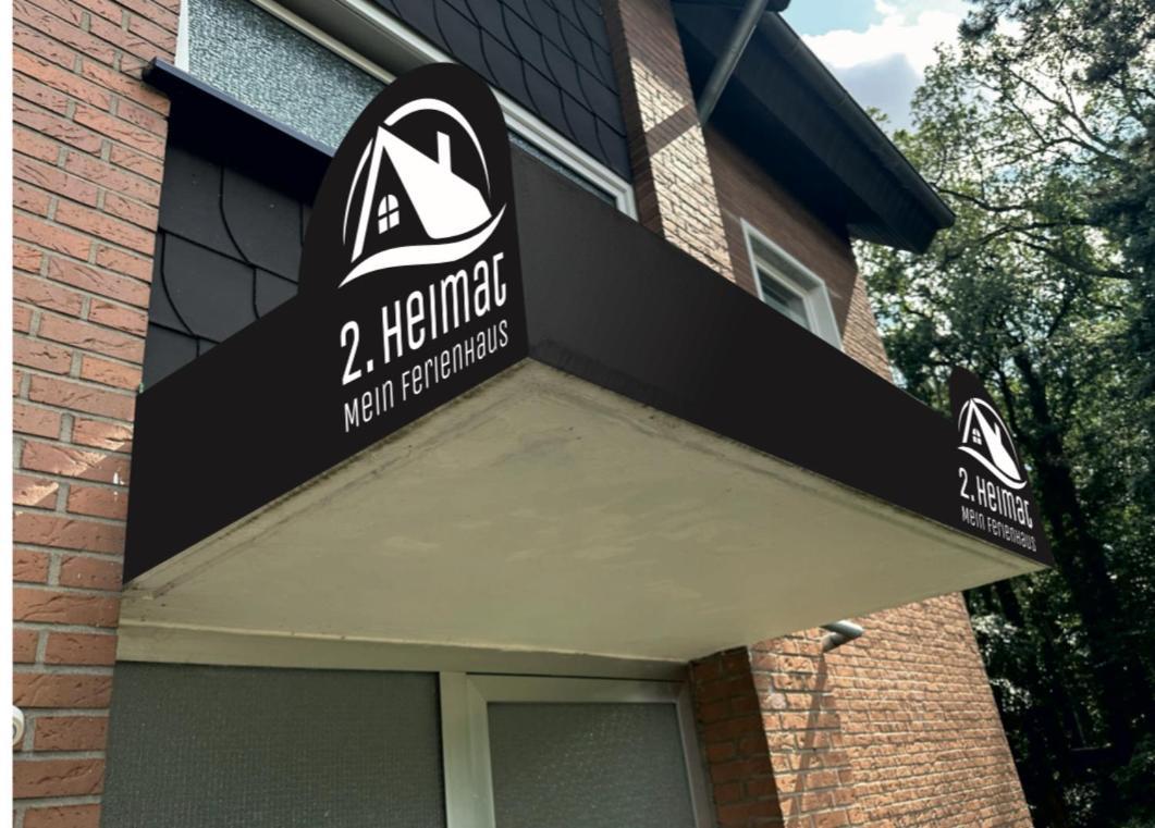 奥斯纳布吕克2 Heimat公寓 外观 照片